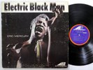 ERIC MERCURY Electric Black Man LP Avco 1969 soul funk   a4620