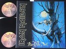 Iron Maiden – Fear Of The Dark 2LP VINYL 1st PRESS HEAVY METAL 1992 7991621