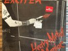 SEALED  EXCITER - HEAVY METAL MANIAC LP SHRAPNEL RECORDS 1983 US ORIGINAL 1004