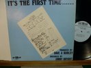 JIMMY BRYANT  SUPER PICKER IT;S THE FIRST TIME SPEEDY WEST    NEAR MINT   LP