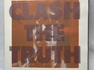 Beach Fossils - Clash The Truth Limited Edition Silkscreen RED Vinyl CT-171