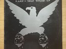 KARP “Self Titled LP” LP KLP 67 1997