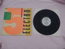 Various - Street Sounds Electro 5 - LP Record Vinyl Album - Hip Hop Electronic