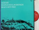 Beaux Arts Trio. Mozart (Piano trios, complete) Philips SC 71 AX 202 (2) Box. NM
