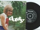 Dusty Springfield:EP: Dusty - 4 tracks:UK Philips:1964