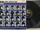 Beatles A Hard Days Night PCS3058 UK Vinyl LP 1.Press 1964 Stereo