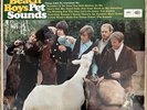 Beach Boys - Pet Sounds Original 1966 vinyl LP UK Capitol MONO T2458 VG+