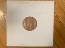 Minutemen From Double Nickels On The Dime Wheels Of Fortune LP Promo Black Flag