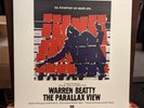 Michael Small – The Parallax View OST, BLUE Vinyl LP, 2021 Reissue