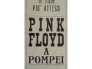 PINK FLOYD Pink Floyd a Pompei ITALY1972 original promo mid size Cinema POSTER