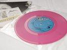X-Ray Spex - Identity / Let's Submerge - Pink Vinyl ex/ex