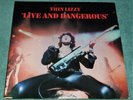 2 x VINYL LP by THIN LIZZY 