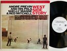 West Side Story LP - Andre Previn, Shelly Mann, Red Mitchell - MFSL 1-095 - NM