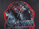 SAXON: rock the nations EMI 12