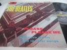 BEATLES..PLEASE PLEASE ME..VERY NICE EARLY MONO UK ISSUE PARLOPHONE No PMC 1202