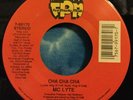 MC Lyte 45 Cha Cha Cha / Housepower FIRST PRIORITY Rare
