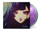 VA-11 HALL-A Vinyl Record 2 LP VGM OST Pink Purple Green Marble Valhalla Rare