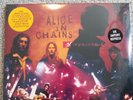 Alice In Chains MTV Unplugged 2XLP Vinyl 4843001 Sealed New Import. See below.