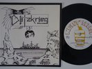 BLITZKRIEG Buried Alive  orig UK 7
