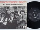 DOWNLINERS SECT Outside RARE Sweden *only* 45 freakbeat GARAGE mod psych HEAR