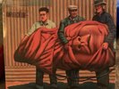 The Mars Volta - Amputechture LP SEALED 2006 Original Pressing GSL Orange/White