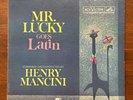 HENRY MANCINI: Mr. Lucky Goes Latin US RCA Living Stereo LSP-2360 Vinyl LP