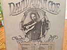 DAVID ALLEN COE LONGHAIRED REDNECK WLP PROMO VINYL RECORD LP EX/VG+
