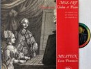 Milstein; Pommers. Mozart (Violin sonatas). Capitol P 8452. NM(-)