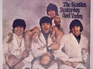 Beatles Yesterday & Today Butcher Cover Stereo Colored Vinyl