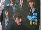 The Rolling Stones,12x5 mono LP