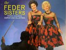 Jewish Yiddish 1963 LP- the Feder sisters-yiddish maestro please- abe ellstein