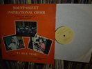 Mt Olivet Inspirational Choir In Due Time Rare Gospel Funk LP Private '76 NM