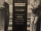 MIDNIGHT COWBOY film score with NILSSONS “Everybody’s Talkin’ Promo 45 NM
