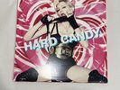 MADONNA HARD CANDY (3 Vinyl Records And 1 CD) 2008 WARNER BROS.