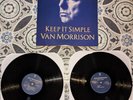 VAN MORRISON Keep It Simple double lp vinyl Lost Highway EXILE