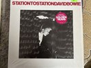 David Bowie Station to Station LP USA 1976 RCA APL1-1327  VINYL. Pre-owned