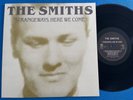 The Smiths - Strangeways, Here We Come LP w/ Inner (EX) [1st UK Press]