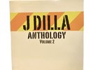 J DILLA - Anthology Volume 2, Double LP 2006 Europe exclusive