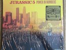 Jurassic 5 - Power In Numbers - vinyl 2LP (2016) sealed