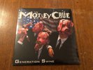 MOTLEY CRUE generation swine rare