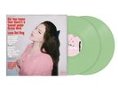 LANA DEL REY Did You Know That There's a Tunnel Under Ocean Blvd LP GREEN Vinyl