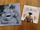 Peggy Lee vinyl records. Ole ala Lee  7