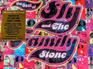 SLY & THE FAMILY STONE THE BEST OF SLY & THE FAMILY STONE - 180-GRAM VINYL 2-LP