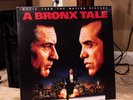 A BRONX TALE • Soundtrack LP • Blood Red Vinyl • RSD 2017 • Near Mint / Like New