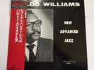 Valdo Williams New Advanced Jazz Savoy Japan mono vinyl LP w/obi Reggie Johnson