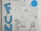 Daniel Johnston - Fun LP Sealed With Hype 2020
