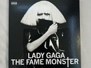 Lady Gaga The Fame Monster (3XLP Color Vinyl, 2020) Urban Outfitters Exclusive