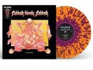 Black Sabbath Sabbath Bloody Sabbath Orange & Purple Splatter Vinyl New Sealed