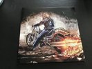 IRON MAIDEN. POWERSLAVE IN MADRID VINYL PICTURE DISC AUSSIE FAN CLUB EDITION