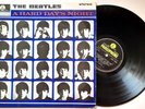 The Beatles - A Hard Day's Night - 1st Press Stereo (Y/B Labels) - (VG+ / VG)